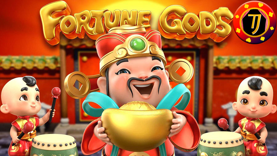 Taruhan Permainan Judi Slot Online PG Soft Terpopuler Fortune Gods
