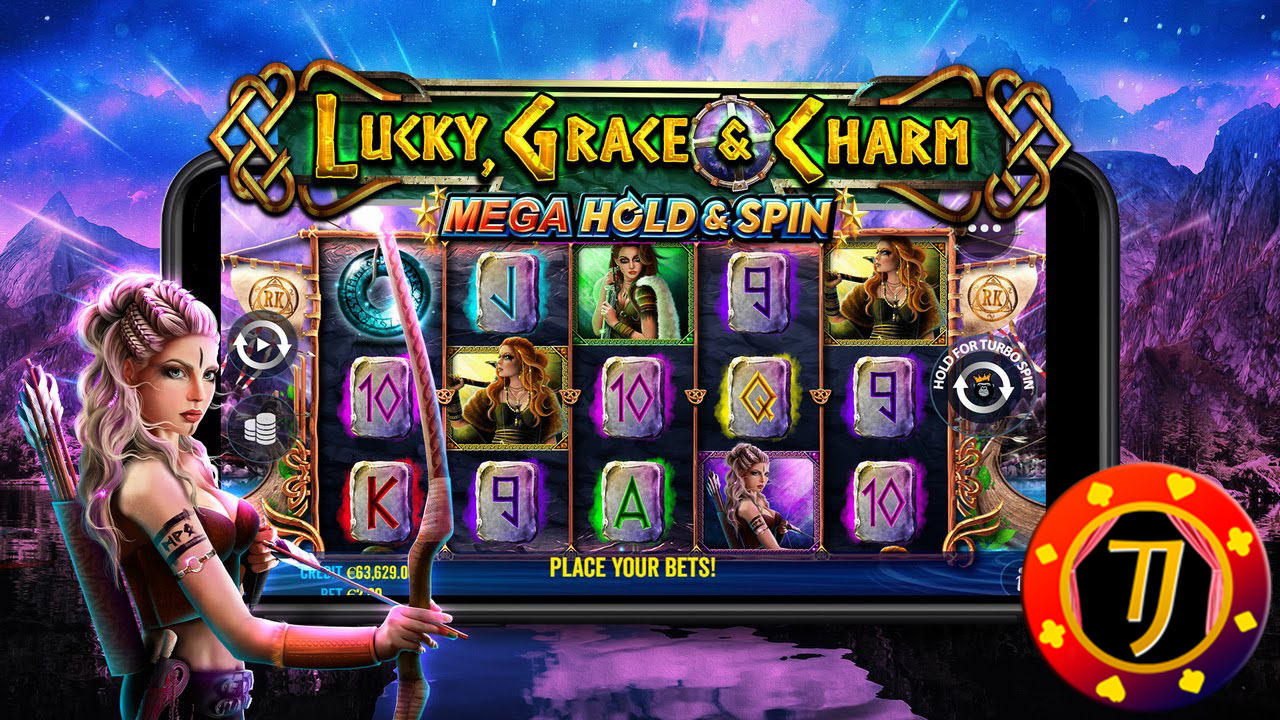 Trik Trik Jitu Menang Banyak Bermain Di Judi Slot Online Pragmatic Lucky, Grace & Charm