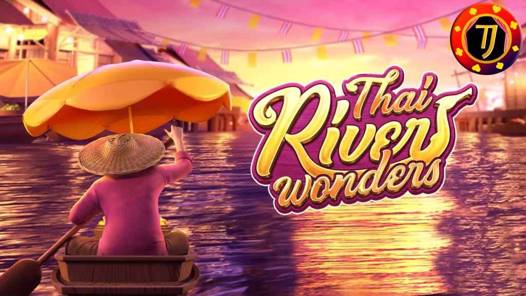 Bermain Permainan Judi Slot Online Terbaik Dari Provider PG Soft Thai River Wonders