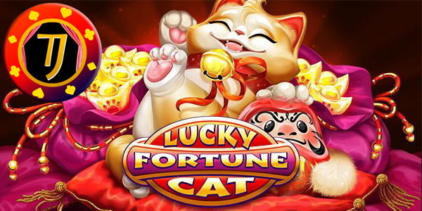 Cara Memainkan Dan Menang Bermain Judi Slot Online Habanero Lucky Fortune Cat