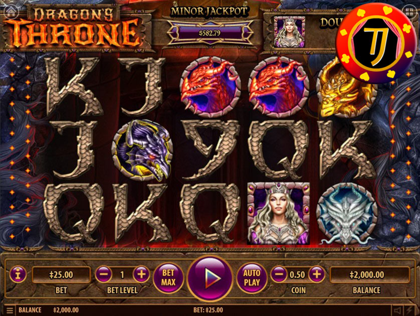 Cara Memainkan Permainan Judi Slot Online Habanero Agar Menang Dragons Throne
