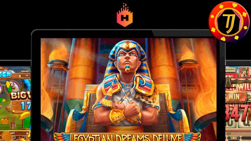 Cara Memainkan Permainan Judi Slot Online Habanero Agar Menang Egyptian Dreams Deluxe