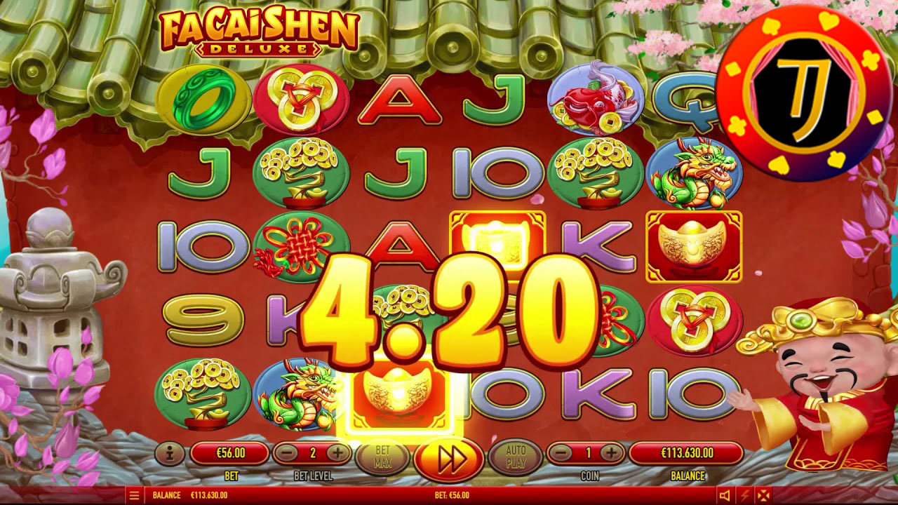 Cara Memainkan Permainan Judi Slot Online Habanero Agar Menang Fa Cai Shen Deluxe