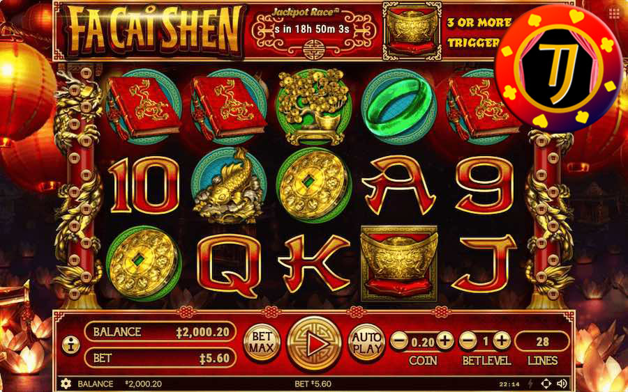 Cara Memainkan Permainan Judi Slot Online Habanero Agar Menang Fa Cai Shen