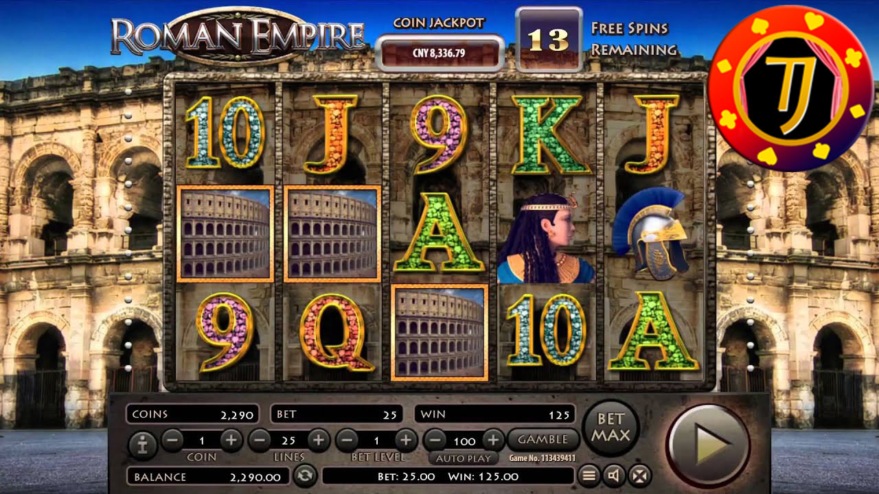 Dapatkan Jackpot Melimpah Dalam Permainan Judi Slot Online Habanero Roman Empire