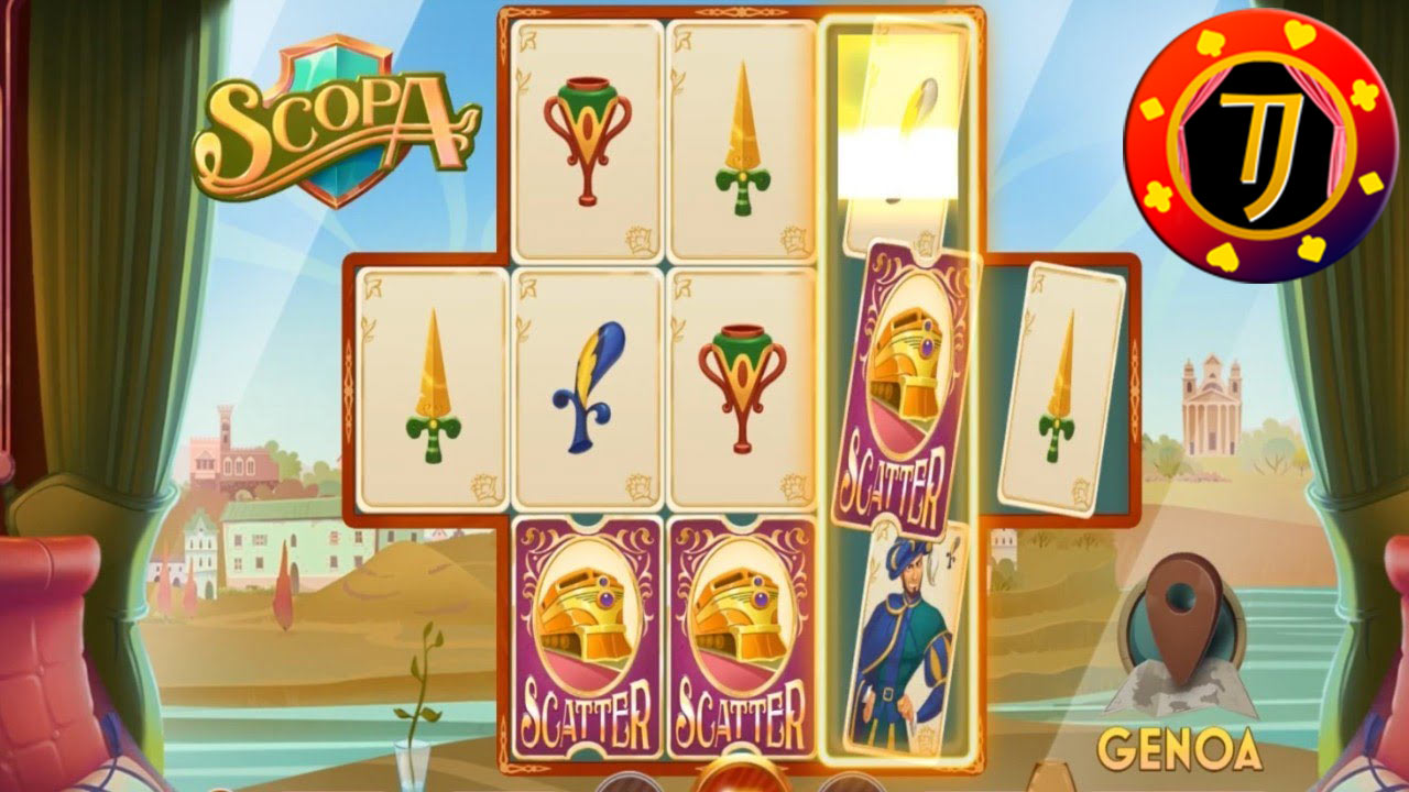 Dapatkan Jackpot Melimpah Dalam Permainan Judi Slot Online Habanero Scopa