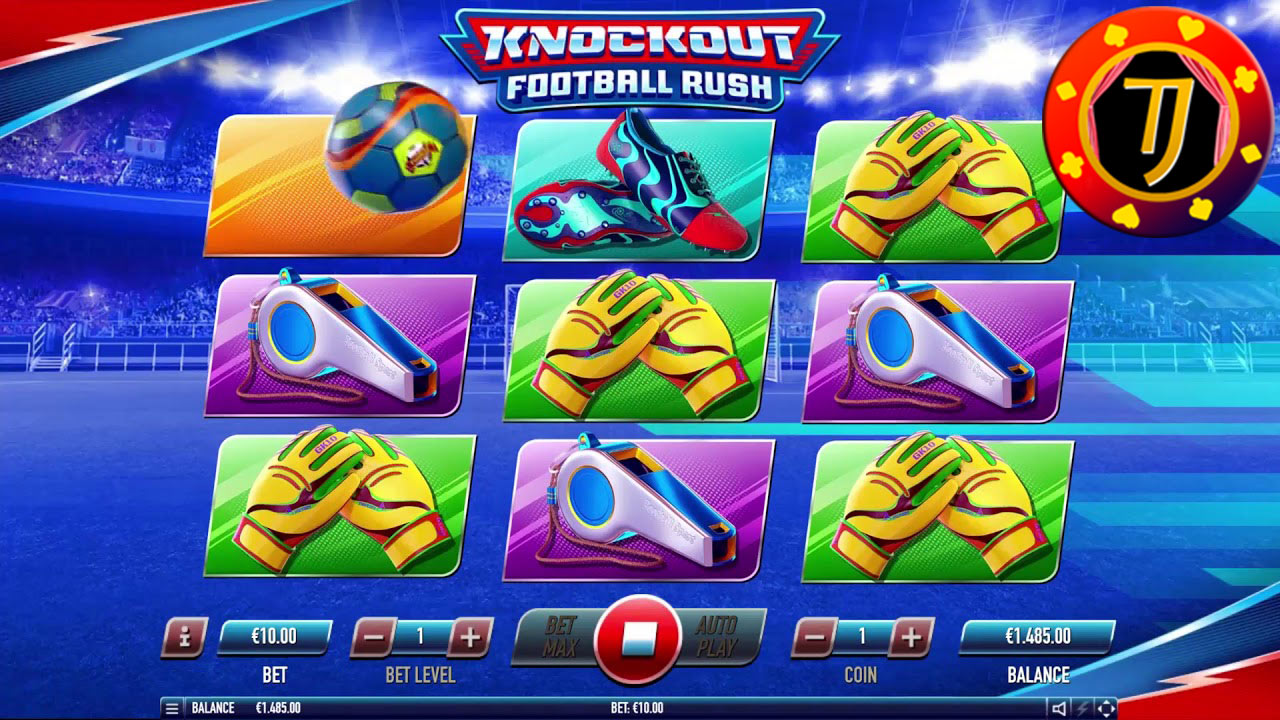 Intip Cara Bermain Dan Menang Bermain Permainan Judi Slot Habanero Knockout Football Rush