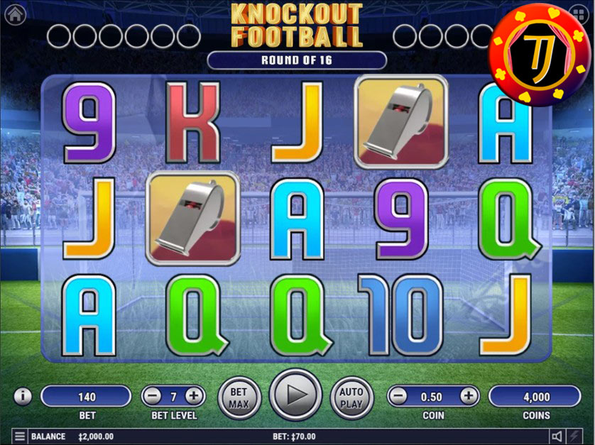 Intip Cara Bermain Dan Menang Bermain Permainan Judi Slot Habanero Knockout Football