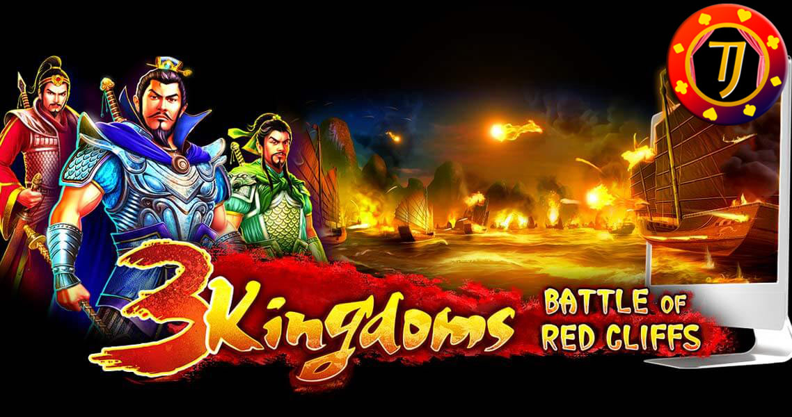 Mainkan Permainan Judi Slot Online Pragmatic Paling Populer 3 Kingdoms - Battle Of Red Cliffs