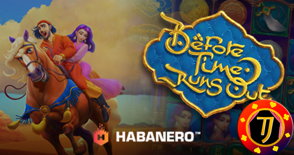 Peluang Withdraw Besar Bermain Permainan Judi Slot Online Habanero Before Time Runs Out