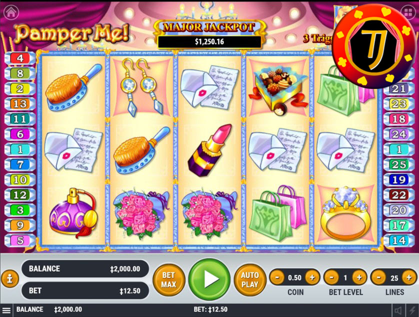 Permainan Taruhan Judi Slot Online Habanero Yang Paling Mudah Jackpot Pamper Me