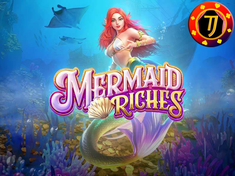 Provider Taruhan Judi Slot Online Pg Soft Terbaik Se Asia Mermaid Riches