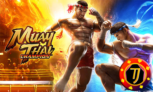 Provider Taruhan Judi Slot Online Pg Soft Terbaik Se Asia Muay Thai Champion