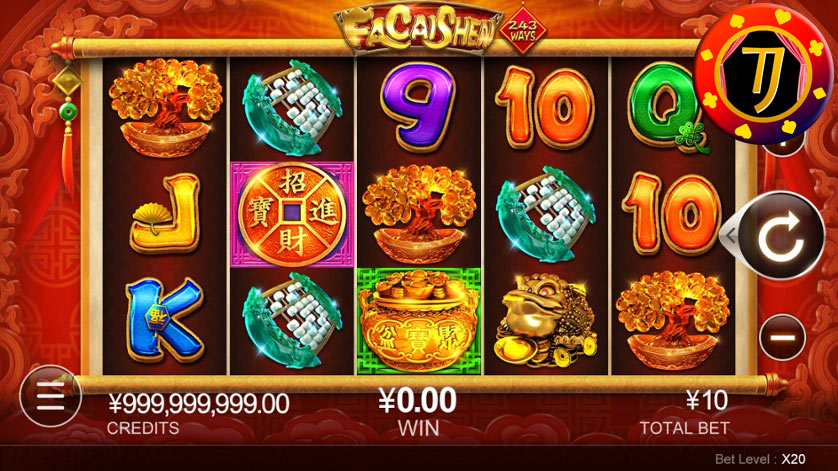 Rahasia Taruhan Paling Efektif Menang Bermain Permainan Judi Slot Online CQ9 Fa Cai Shen 2