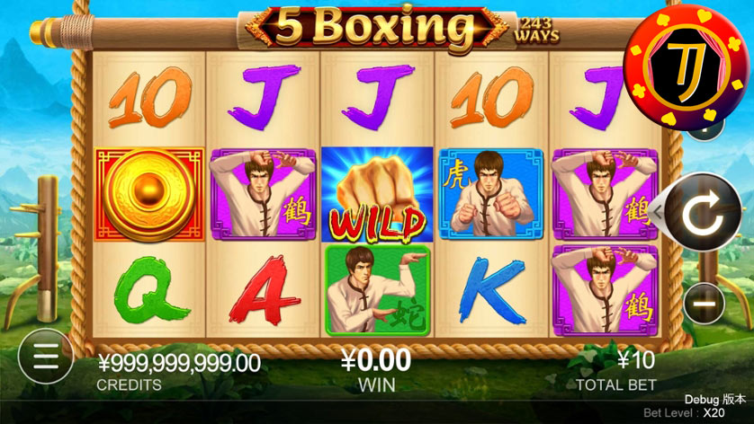 Ringkasan Dan Cara Bermain Dalam Permainan Judi Slot Online CQ9 Terbaik 5 Boxing