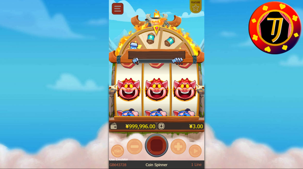 Ringkasan Dan Cara Bermain Dalam Permainan Judi Slot Online CQ9 Terbaik Coin Spinner