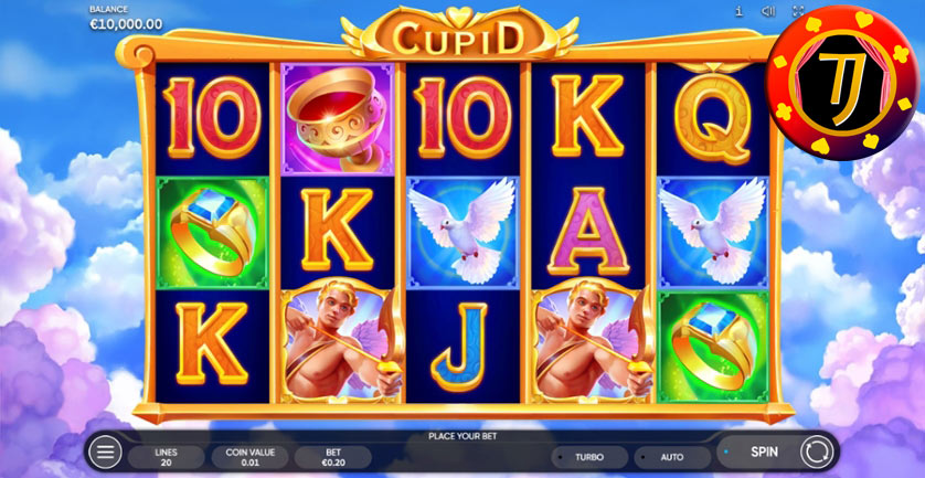 Ringkasan Dan Cara Bermain Dalam Permainan Judi Slot Online CQ9 Terbaik The Cupids