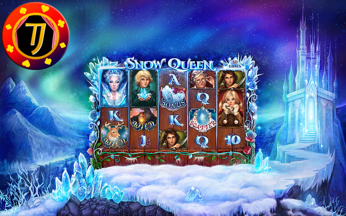 Ringkasan Pedoman Bermain Taruhan Judi Slot Online CQ9 Terpopuler Snow Queen