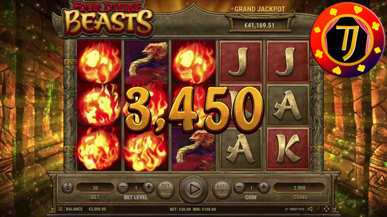 Strategi Jitu Lengkap Dalam Permainan Taruhan Judi Slot Online Habanero Four Divine Beasts