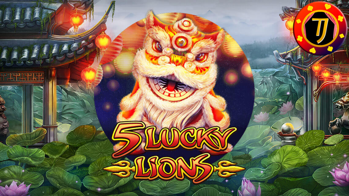 Taruhan Permainan Judi Slot Online Habanero Paling Populer Terbaik 5 Lucky Lions