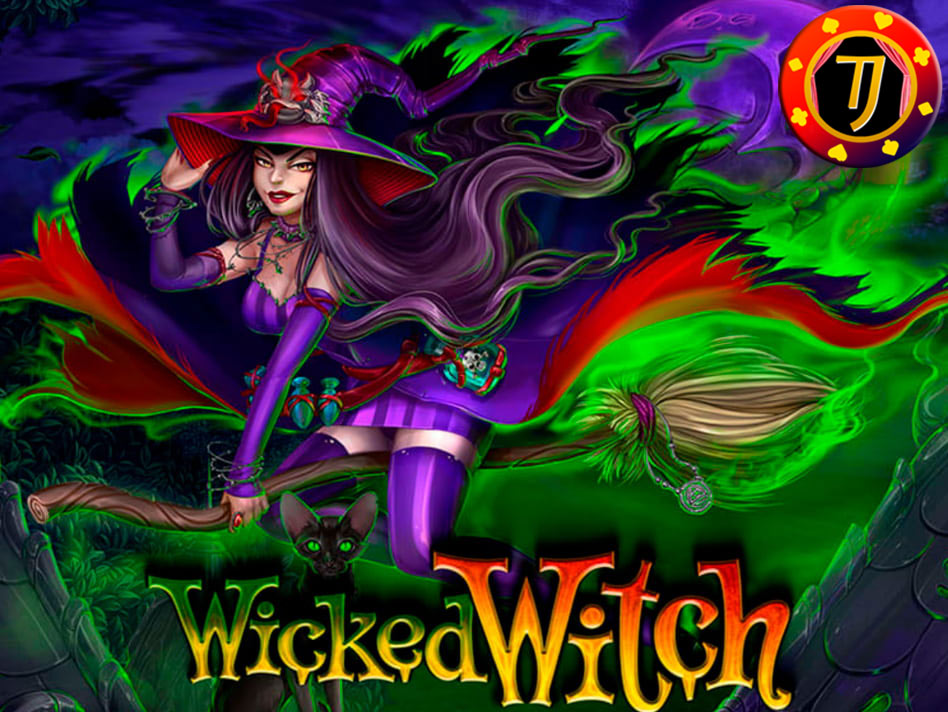 Taruhan Permainan Judi Slot Online Habanero Paling Populer Terbaik Wicked Witch