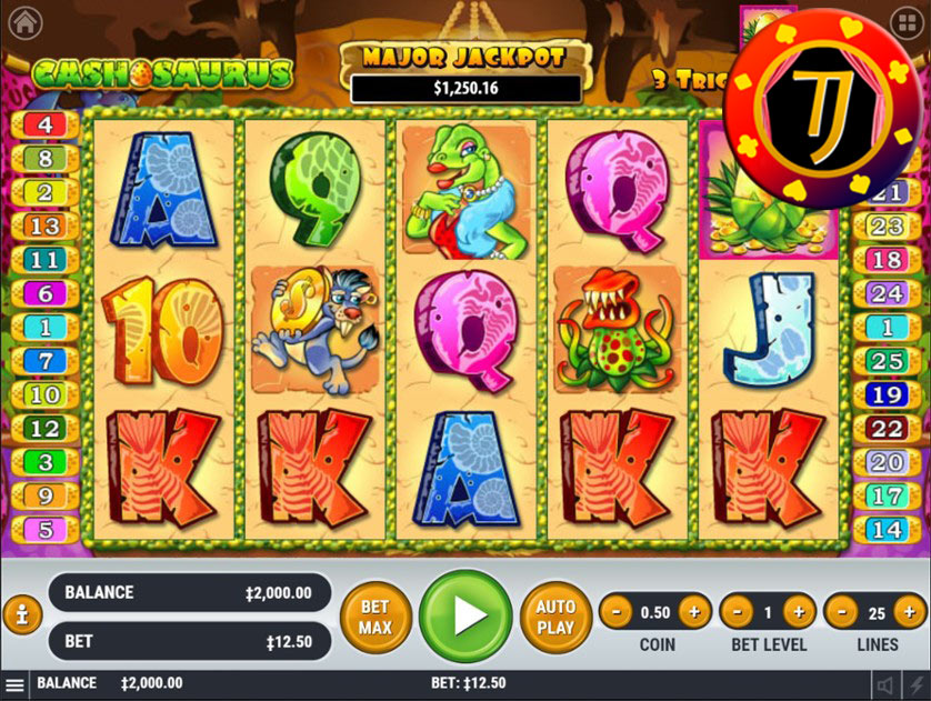 Taruhan Permainan Judi Slot Online Habanero Terpopuler Di Dunia Cashosaurus