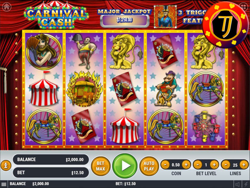 Tips Menghasilkan Jackpot Besar Dalam Bermain Taruhan Judi Slot Habanero Carnival Cash