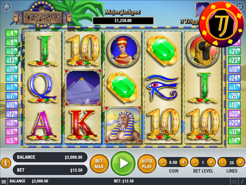 Berbagai Cara Agar Mudah Menang Jackpot Terbesar Dalam Permainan Judi Slot Habanero Treasure Tomb