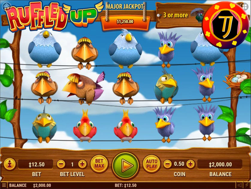 Cara Memasang Taruhan Permainan Judi Slot Online Habanero Terpopuler Resmi Ruffled Up