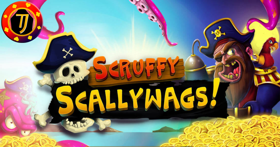 Cara Memasang Taruhan Permainan Judi Slot Online Habanero Terpopuler Resmi Scruffy Scallywags