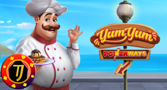Game Taruhan Judi Slot Online Prgamatic Play Paling Sering Di Mainkan Yum Yum Powerways