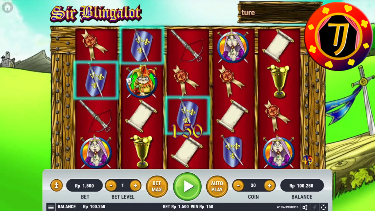 Inilah Cara Memperoleh Jackpot Besar Dalam Taruhan Permainan Judi Slot Habanero Sir Blingalot