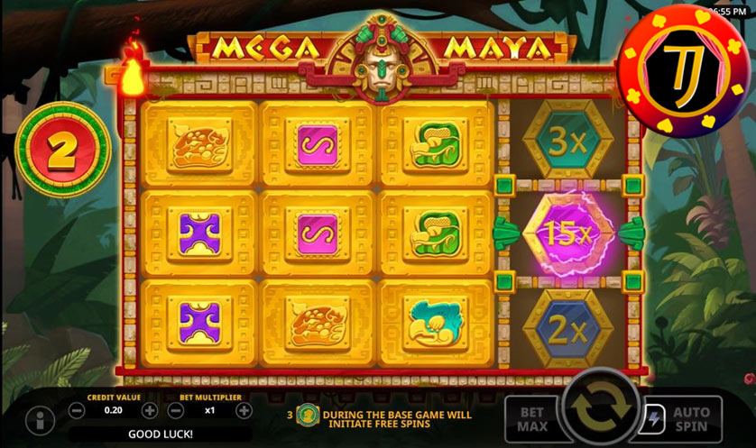 Jackpot Mendebarkan Terbesar Dalam Bermain Permainan Judi Slot Top Trend Gaming Mega Maya