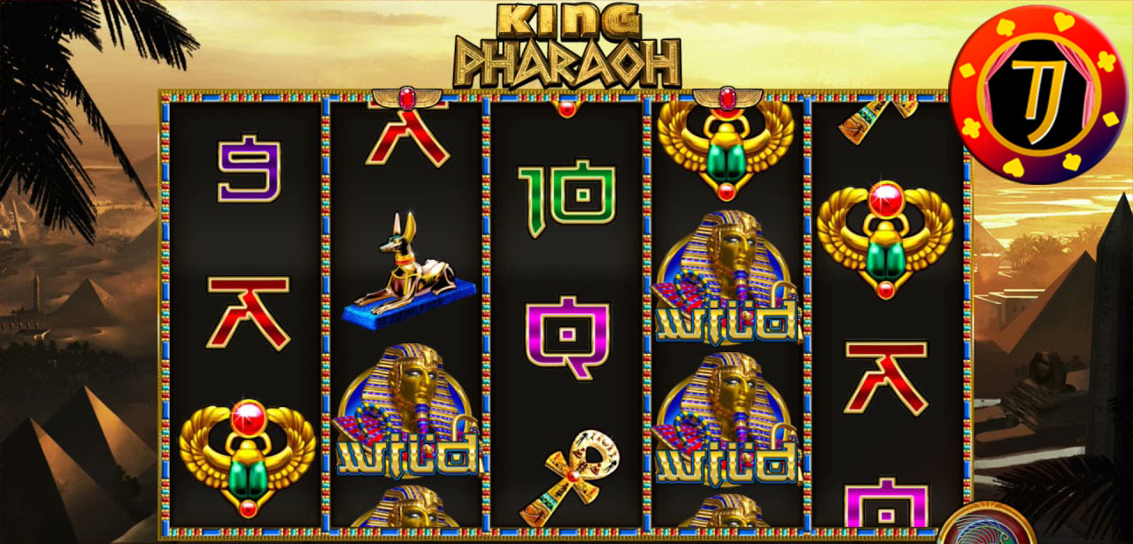 Jelajahi Dunia Dan Bawa Pulang Jackpot Terbaik Bermain Game Judi Slot SpadeGaming King Pharaoh