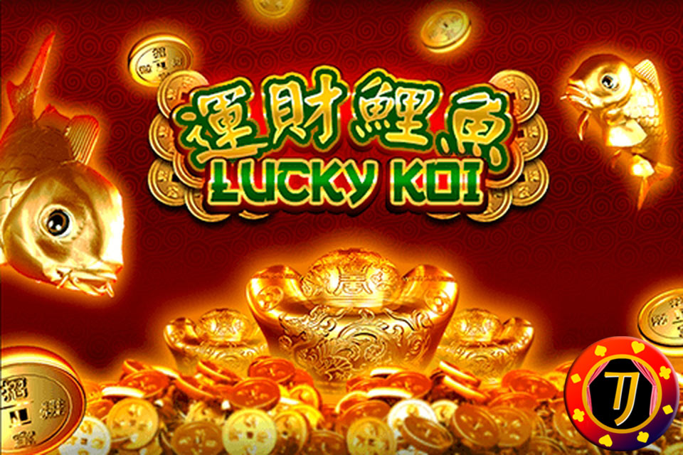 Jelajahi Dunia Dan Bawa Pulang Jackpot Terbaik Bermain Game Judi Slot SpadeGaming Lucky Koi