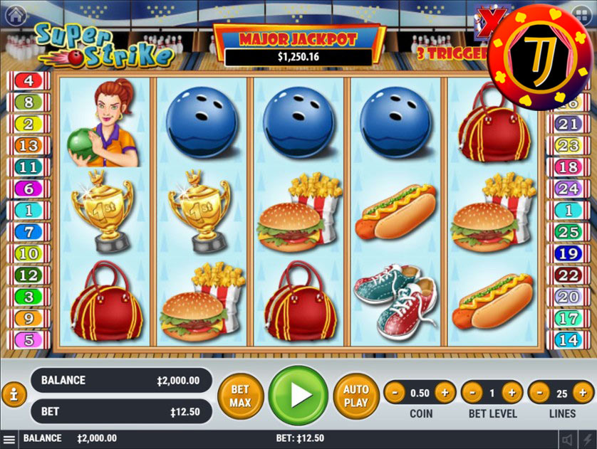 Langkah Paling Tepat Memenangkan Jackpot Taruhan Judi Slot Online Habanero Terpopuler Super Strike