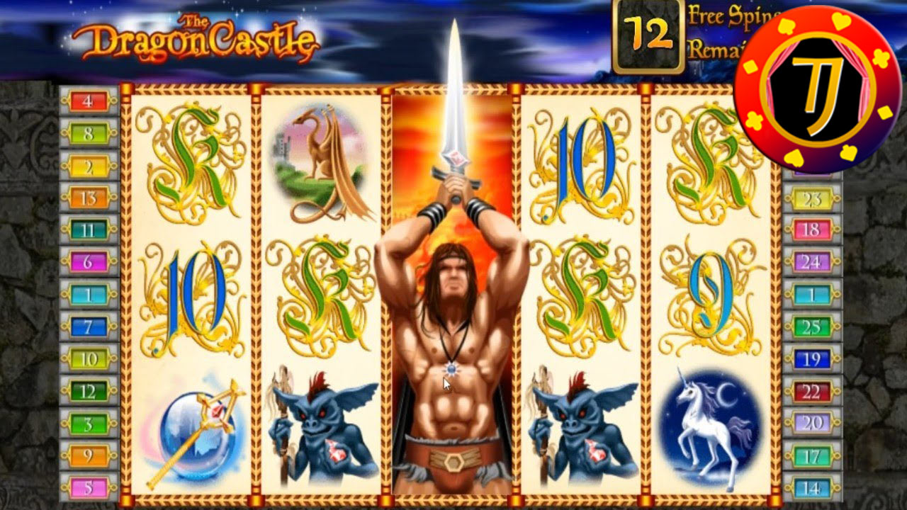 Nikmati Peluang Menang Jackpot Besar Di Permainan Judi Slot Online Habanero The Dragon Castle