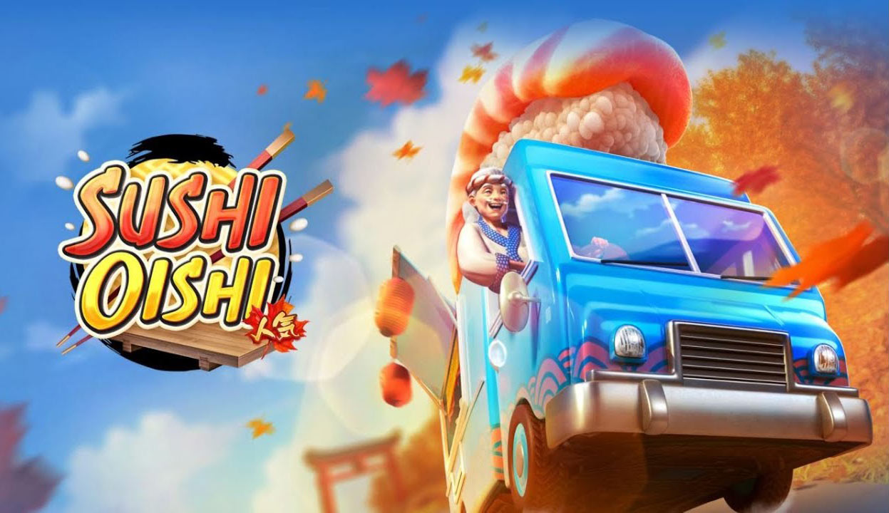 Panduan Cara Bermain Taruhan Judi Slot Online PG Soft Uang Asli Terpopuler Sushi Oishi