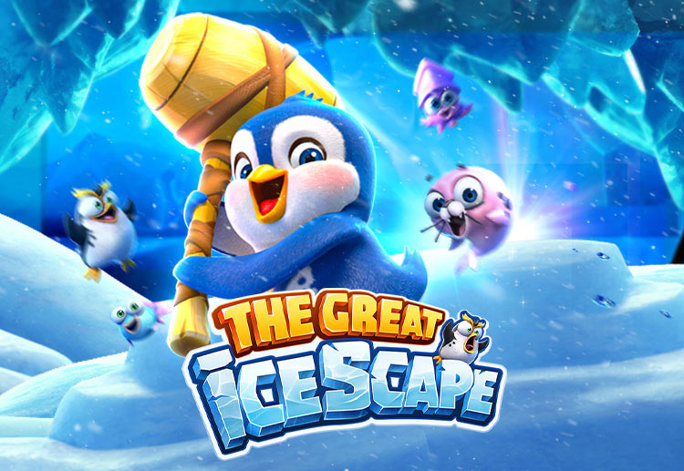 Panduan Cara Bermain Taruhan Judi Slot Online PG Soft Uang Asli Terpopuler The Great Icescape