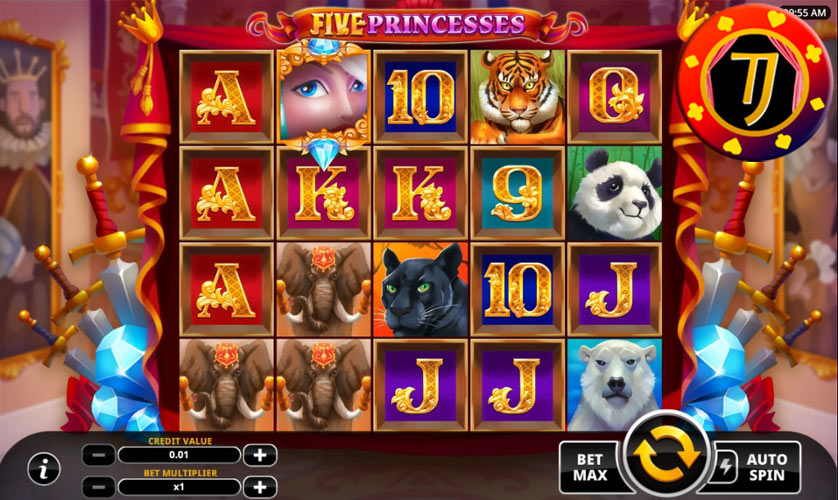 Panduan Singkat Kami Untuk Memulai Permainan Judi Slot Online Top Trend Gaming Five Princesses