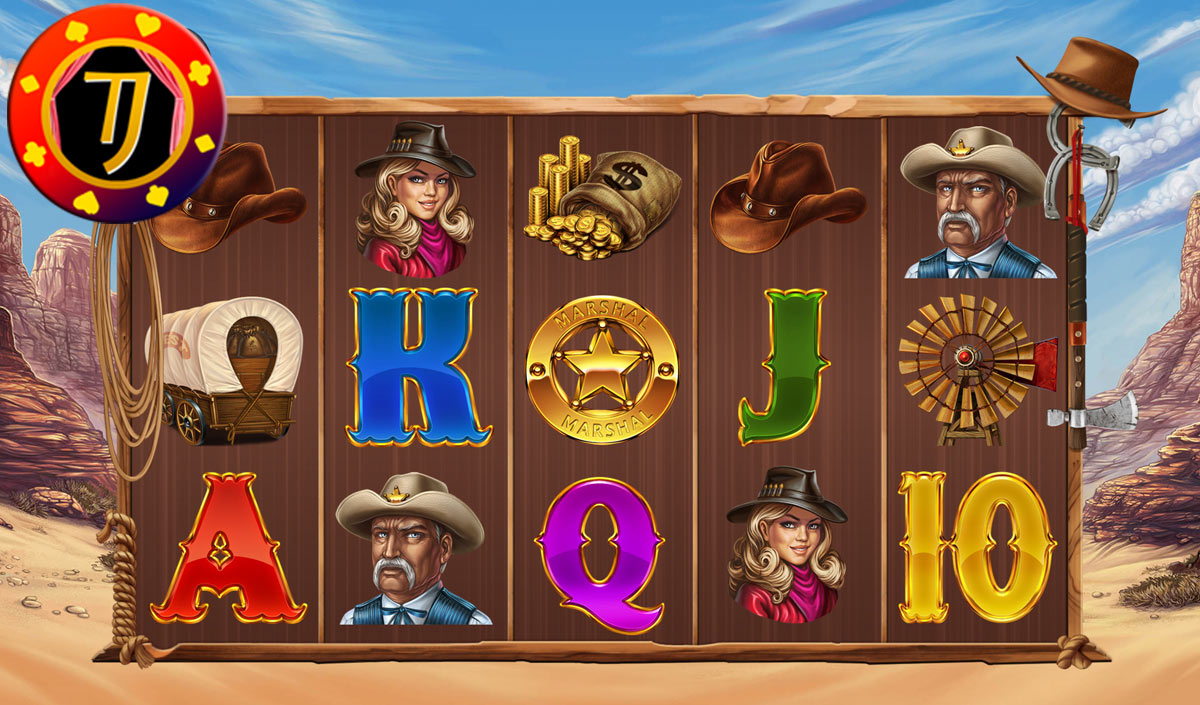 Permainan Taruhan Judi Slot Online Kemenangan Luar Biasa Terbesar Top Trend Gaming Wild West 
