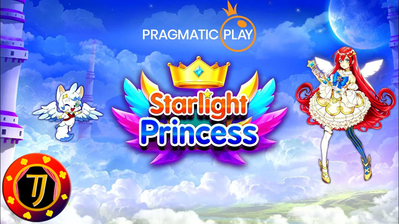 Permainan Taruhan Judi Slot Online Yang Dikembangkan Oleh Pragmatic Play Starlight Princess