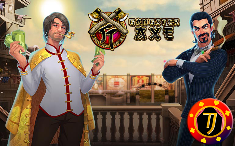 Permainan Terpopuler Judi Slot Online Yang Dikembangkan Oleh Spade Gaming Gangster Axe