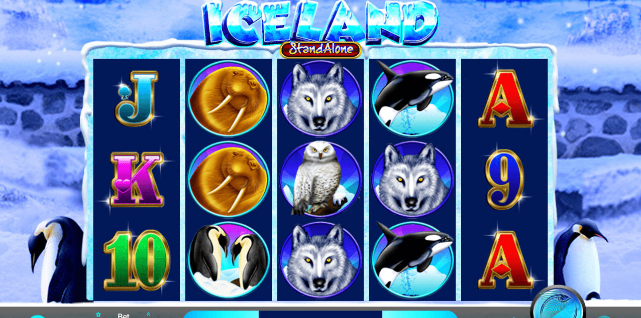 Raih Kemenangan Paling Besar Dalam Bermain Permainan Judi Slot Online Pragmatic Iceland SA