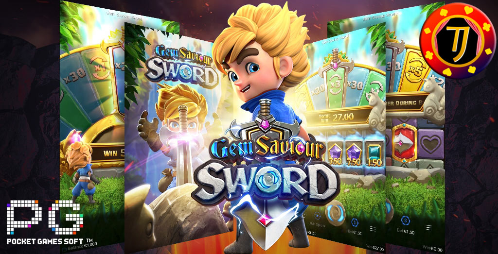 Taruhan Permainan Judi Slot Online PG Soft Paling Terpopuler Dan Terbaik Gem Saviour Sword