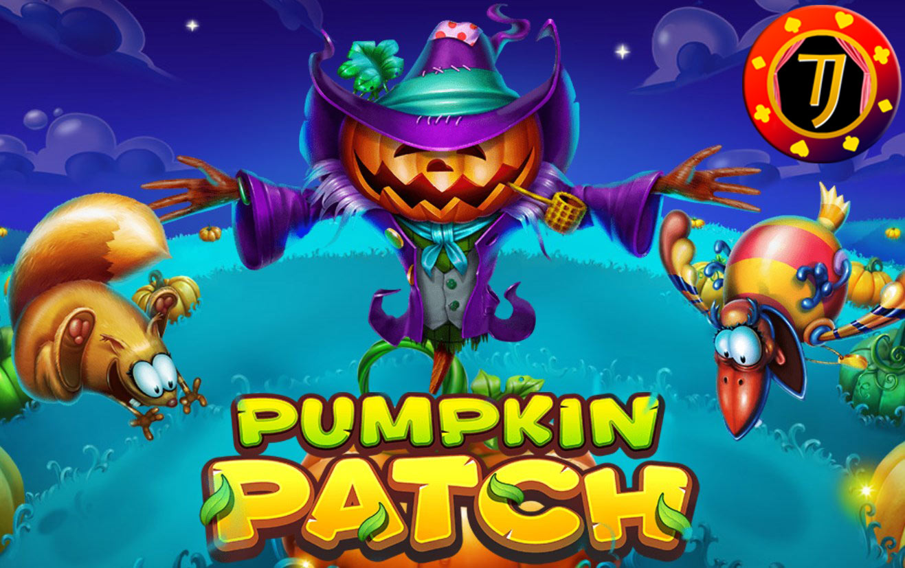 Taruhan Permainan Judi Slot Online Terpopuler Dan Terpercaya Dari Habanero Saat Ini Pumpkin Patch