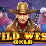 Cara Bermain Judi Slot Wild West Gold Dapat Scatter Big Win!