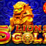 Dapatkan Jackpot Main Judi 5 Lions Gold Online Slot Game