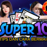 Panduan Dalam Taruhan Judi Super Ten Online Untuk Pemula