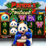 Permainan Judi Slot Online Pragmatic Play Panda's Fortune 2 Terpopuler